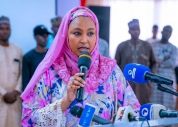 N44bn Allegation: Halima Shehu Insists She Is Innocent