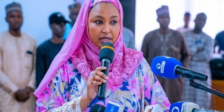 N44bn Allegation: Halima Shehu Insists She Is Innocent