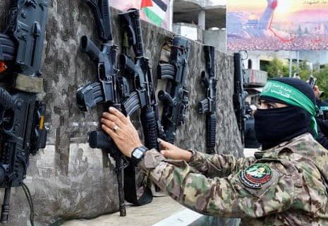 Hamas Accepts Trump’s Gaza Disarmament Plan