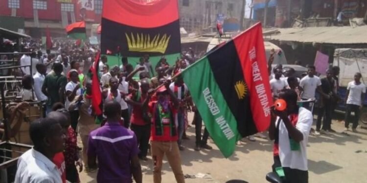 IPOB Counsel Explains Why Many Igbo Youths Are Reluctant to Join Nigerian Army Recruitment