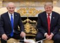 Israeli PM Holds First White House Talks Since Iran War