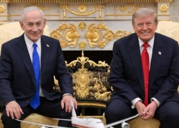 Israeli PM Holds First White House Talks Since Iran War