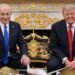 Israeli PM Holds First White House Talks Since Iran War