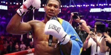 Joshua: ‘This Victory Is for Latz and Sina’