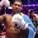 Joshua: ‘This Victory Is for Latz and Sina’