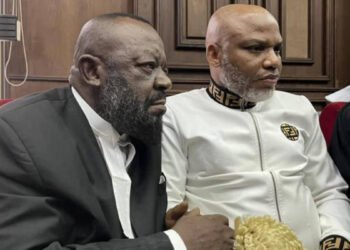 Kanu Formally Terminates Ejiofor’s Services as Personal Lawyer