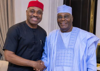 Old Clip of Kenneth Okonkwo Slamming Atiku Goes Viral