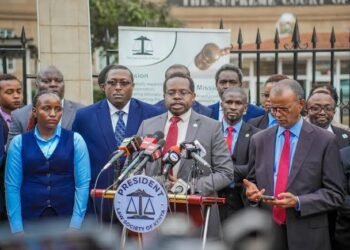 Kenyan Lawyers Begin Nationwide Strike Over Alleged Judicial Corruption, Case Delays