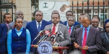 Kenyan Lawyers Begin Nationwide Strike Over Alleged Judicial Corruption, Case Delays
