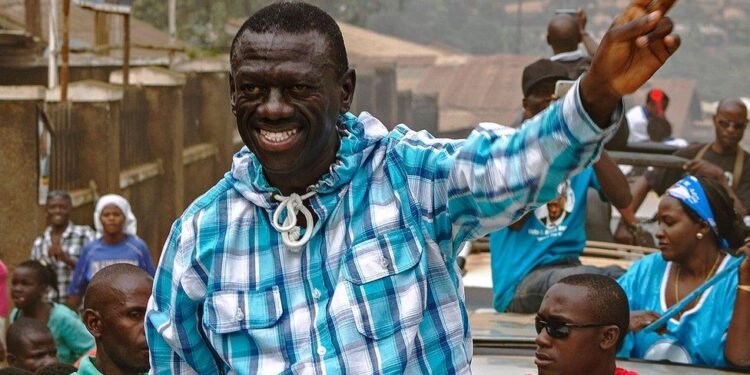 Kenyan Activists Demand Besigye’s Release