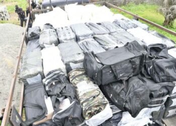 Liberia Intercepts Record Cocaine Shipment Near Monrovia