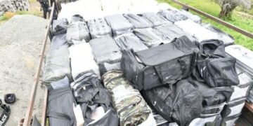 Liberia Intercepts Record Cocaine Shipment Near Monrovia
