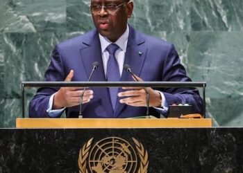 Senegal Officially Endorses Macky Sall’s Bid for United Nations Secretary-General