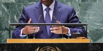 Senegal Officially Endorses Macky Sall’s Bid for United Nations Secretary-General