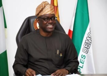2027: Makinde Set to Launch APM Campaign Council