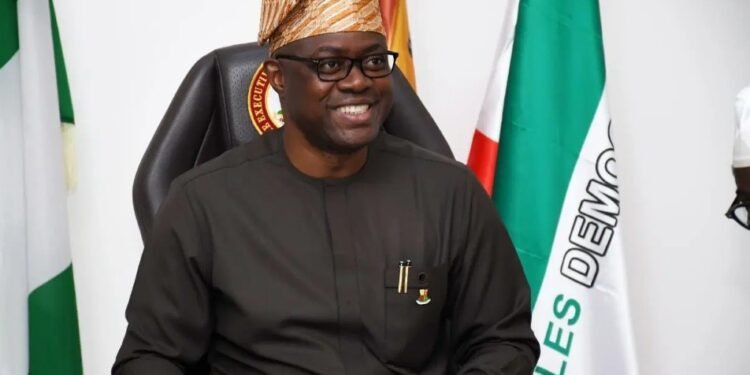 2027: Makinde Set to Launch APM Campaign Council