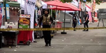 Three Dead in Mass Shooting at Seattle Food Festival