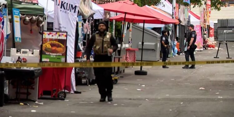 Three Dead in Mass Shooting at Seattle Food Festival