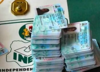 Armed Men Raid INEC Officials, Steal PVCs in Osun