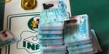 Armed Men Raid INEC Officials, Steal PVCs in Osun