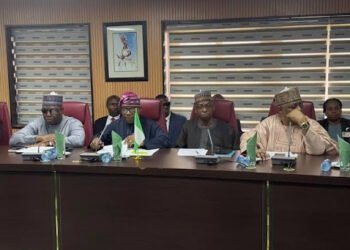 Tinubu Refers South African Delegation to Foreign Affairs Minister
