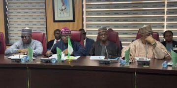 Tinubu Refers South African Delegation to Foreign Affairs Minister