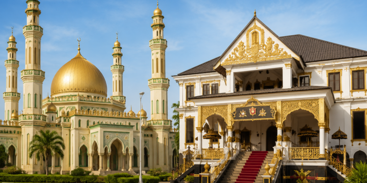 2026 Budget: MDAs Earmark N400bn for Mosques, Palaces