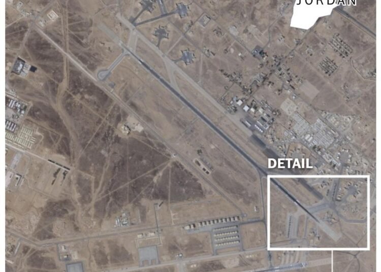 Muwaffaq Salti Air Base, Jordan