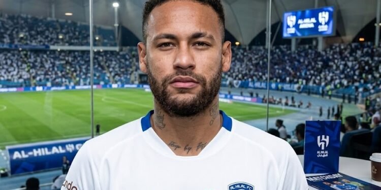 Neymar Ends Brazil Career