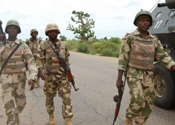 Nigerian Army Repels Terrorist Attack on Military Base in Zamfara
