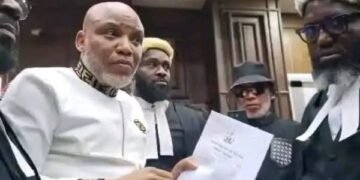 Nnamdi Kanu’s Lawyers Threaten Legal Action Over TV Guest’s Alleged ‘Kill Kanu’ Comment