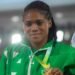 Nwachukwu Claims Gold with World Record