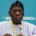 Obasanjo Revisits 2003 Election, Faults Osoba and Alleges Atiku Backed Impeachment Plot