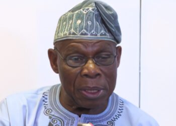 2027: Group Claims Obasanjo Is Quietly Supporting Tinubu