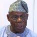 2027: Group Claims Obasanjo Is Quietly Supporting Tinubu