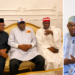 Obasanjo Drawn Into Obi-Kwankwaso 2027 Alliance Debate