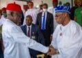 2027: Group Claims Obasanjo Is Quietly Supporting Tinubu