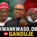 Peter Obi, Kwankwaso Alliance Doomed to Fail, Says Ganduje