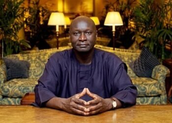 Olara Otunnu Launches Bid for UN Top Job