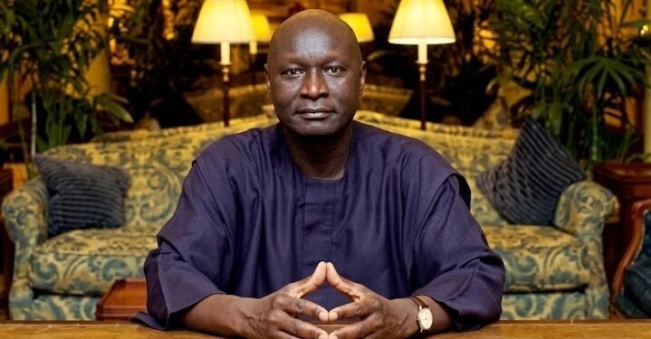 Olara Otunnu Launches Bid for UN Top Job