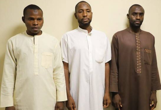 Nigerian Government Arraigns Three Suspects Over Kidnap of Oyo Schoolchildren, Teachers