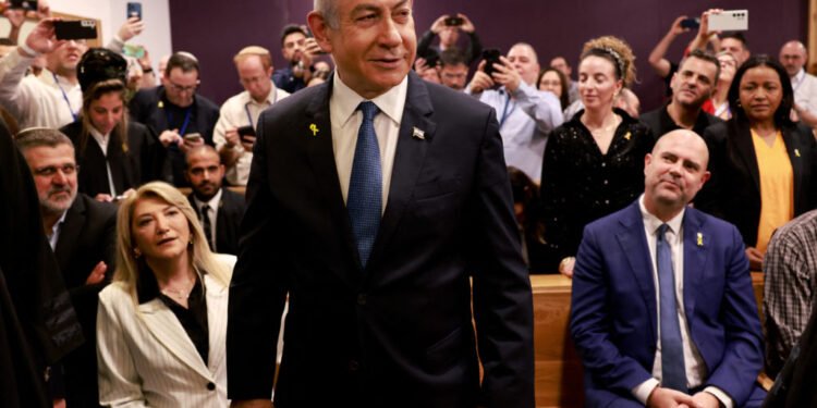 Netanyahu Set for UN Visit Despite ICC Warrant