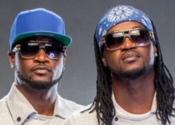 Peter Calls Out Rudeboy Over Controversy