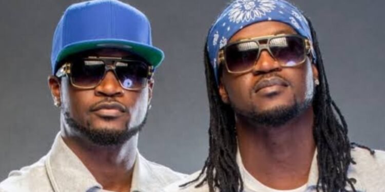 Peter Calls Out Rudeboy Over Controversy