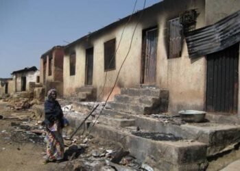 Plateau Attack Survivor Recounts Loss of Wife, Children, Grandchild in Deadly Terrorist Assault