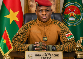 Burkina Faso President Ibrahim Traoré: Burkinabè Studying Sharia in Saudi Arabia Should Remain There