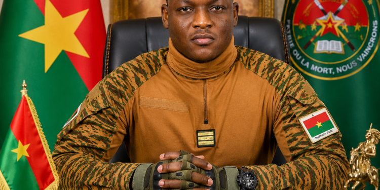 Burkina Faso President Ibrahim Traoré: Burkinabè Studying Sharia in Saudi Arabia Should Remain There