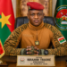 Burkina Faso President Ibrahim Traoré: Burkinabè Studying Sharia in Saudi Arabia Should Remain There