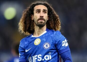Blues Identify Real Madrid Full-Back as Cucurella Successor