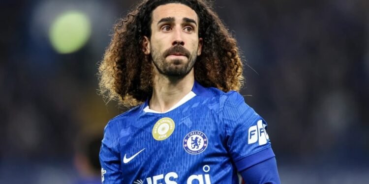 Blues Identify Real Madrid Full-Back as Cucurella Successor